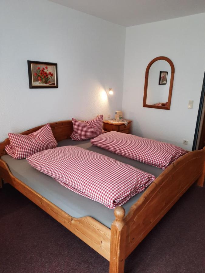 Landgasthof Rotlipp Gaestezimmer Ortenberg  Exteriér fotografie