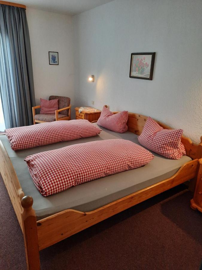 Landgasthof Rotlipp Gaestezimmer Ortenberg  Exteriér fotografie