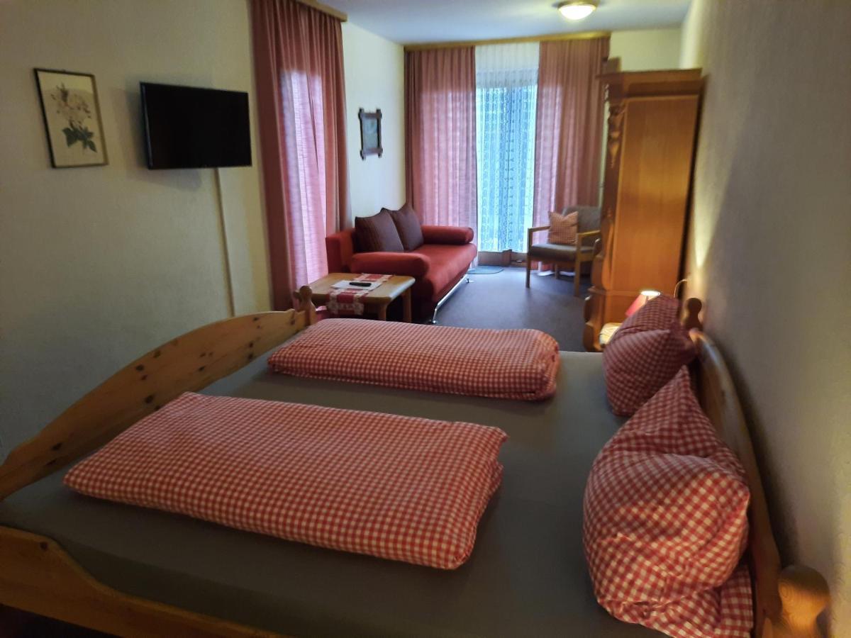 Landgasthof Rotlipp Gaestezimmer Ortenberg  Exteriér fotografie