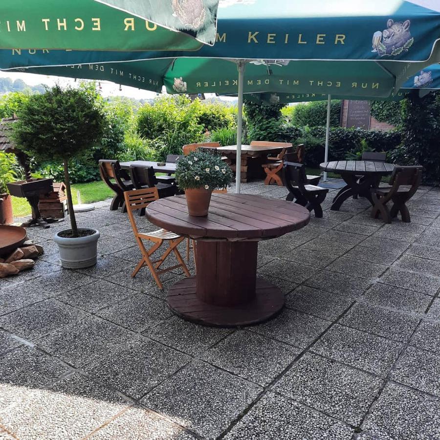 Landgasthof Rotlipp Gaestezimmer Ortenberg  Exteriér fotografie