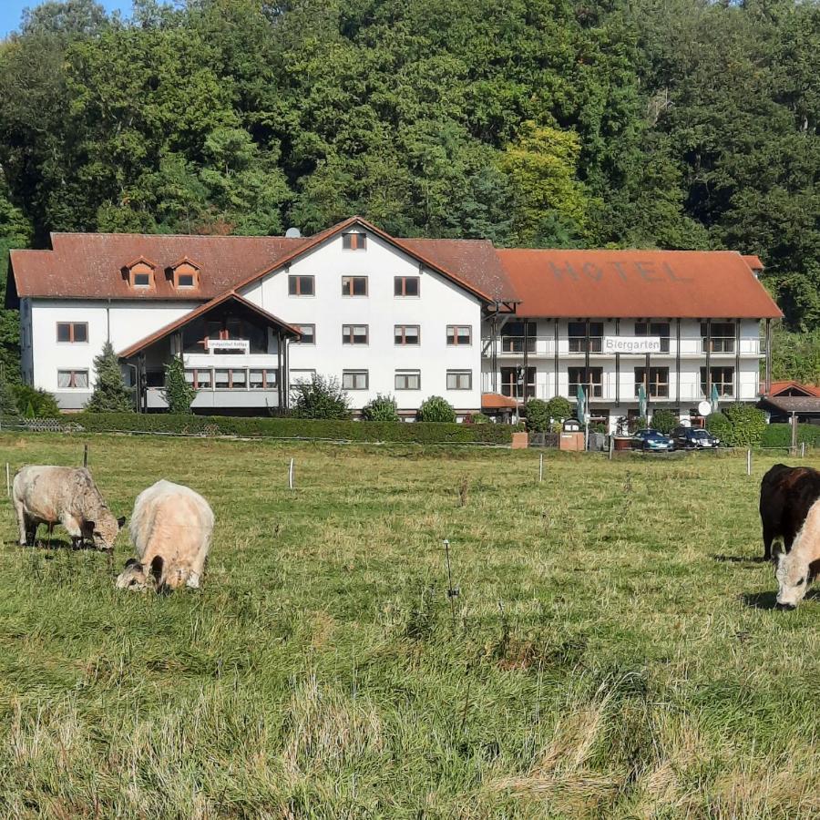 Landgasthof Rotlipp Gaestezimmer Ortenberg  Exteriér fotografie