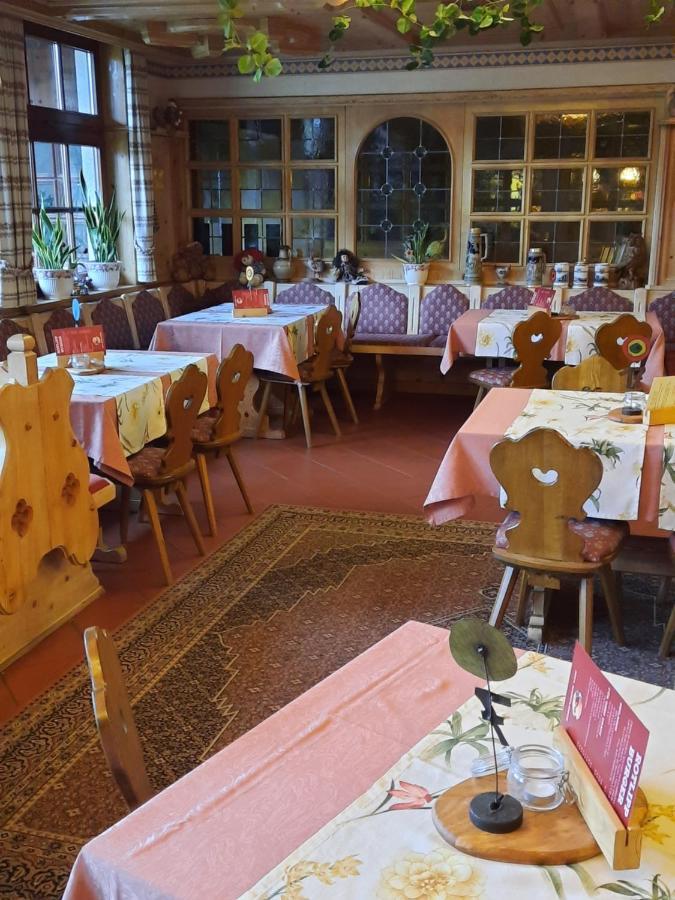 Landgasthof Rotlipp Gaestezimmer Ortenberg  Exteriér fotografie