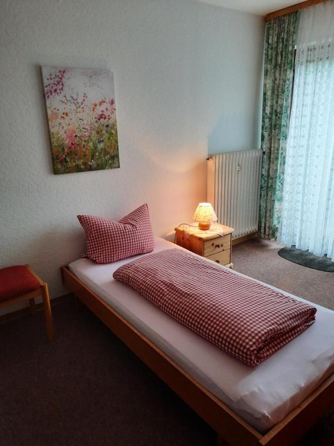 Landgasthof Rotlipp Gaestezimmer Ortenberg  Exteriér fotografie