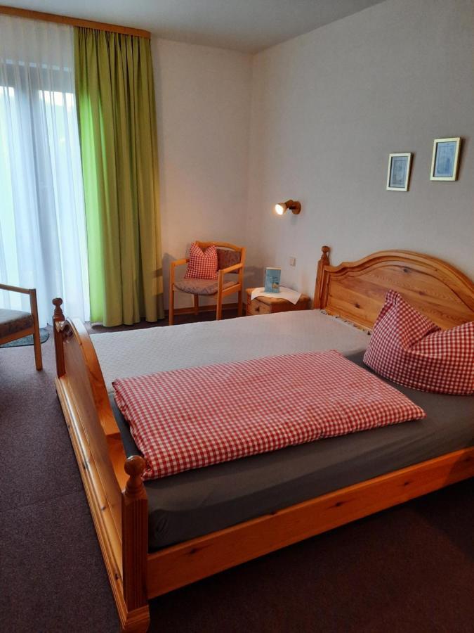 Landgasthof Rotlipp Gaestezimmer Ortenberg  Exteriér fotografie