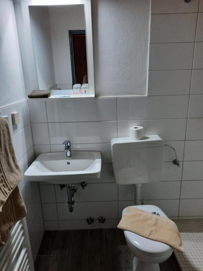 Landgasthof Rotlipp Gaestezimmer Ortenberg  Exteriér fotografie