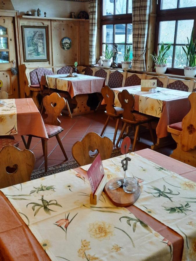 Landgasthof Rotlipp Gaestezimmer Ortenberg  Exteriér fotografie